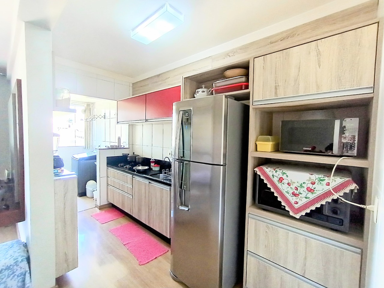 Apartamento à venda no Centro: 