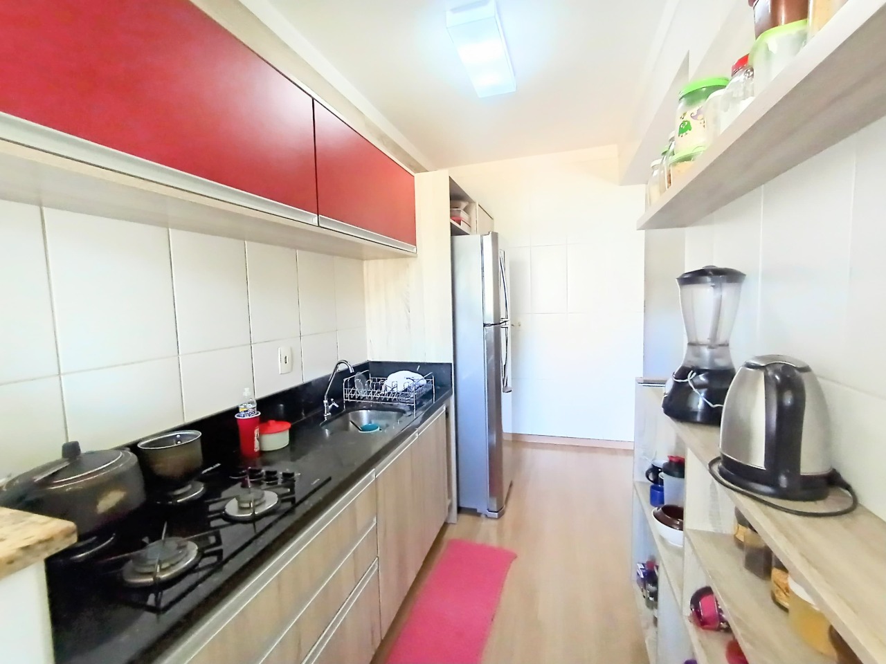 Apartamento à venda no Centro: 