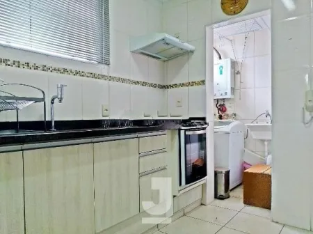Apartamento à venda por 259.000,00 no bairro Jardim Chapadão, em Campinas.: 