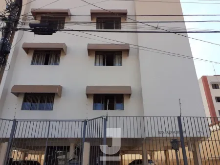Apartamento à venda no bairro Vila Proost de Souza, em Campinas: 
