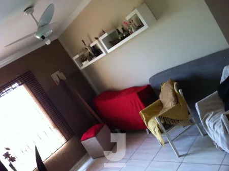 Apartamento à venda no bairro Jardim do Lago, em Campinas: 