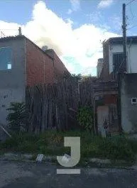 Terreno à venda no bairro Jardim Nova Veneza, em Sumaré: 