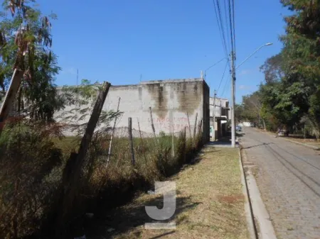 Terreno à venda no bairro Chácara São João, em Amparo: 