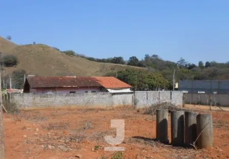 Terreno à venda no bairro Ponte Preta, em Monte Alegre do Sul: 