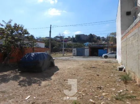 Terreno à venda no bairro Chácara São João, em Amparo: 