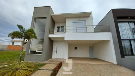 Casa para aluguel no bairro Residencial Real Park Sumaré, em Sumaré: 