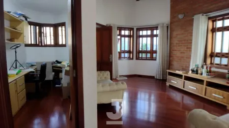 Casa para aluguel no bairro Alto Taquaral, em Campinas: 