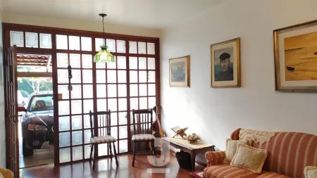 Casa para aluguel no bairro Sítios de Recreio Gramado, em Campinas: 