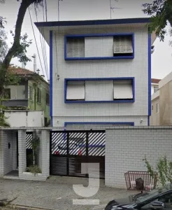 Apartamento para aluguel no bairro Embaré, em Santos: 