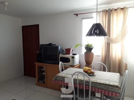 Apartamento à venda no bairro São Bernardo, em Campinas: 