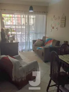 Apartamento à venda por 212.000,00 no bairro Botafogo, em Campinas.: 