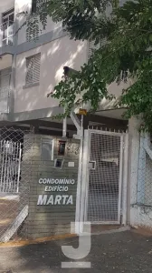 Apartamento à venda no bairro Vila Industrial, em Campinas: 