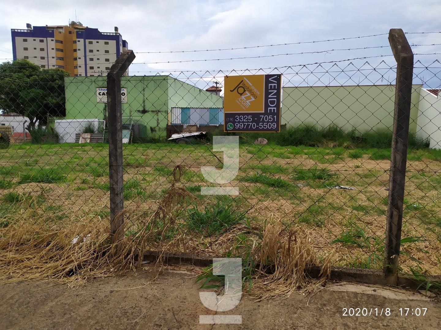 Terreno à venda no bairro Parque Residencial Casarão, em Sumaré: 