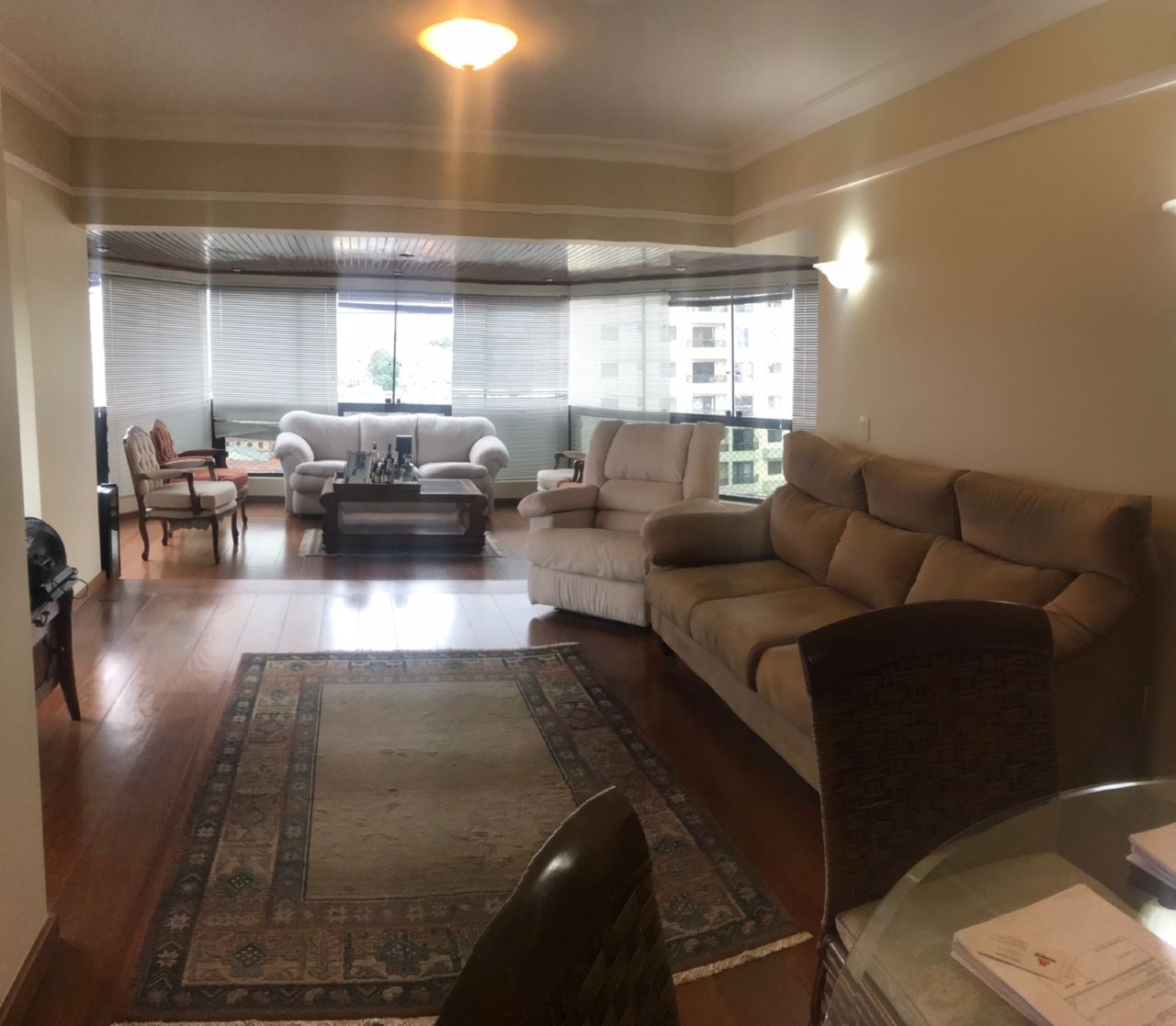 Apartamento à venda no Centro: