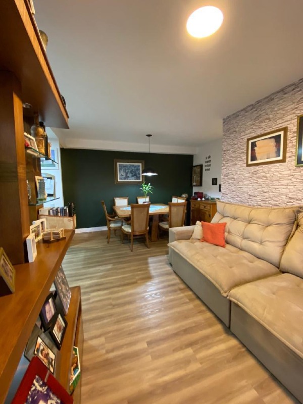 Apartamento à venda no Alto Ipiranga: Sala dois ambientes