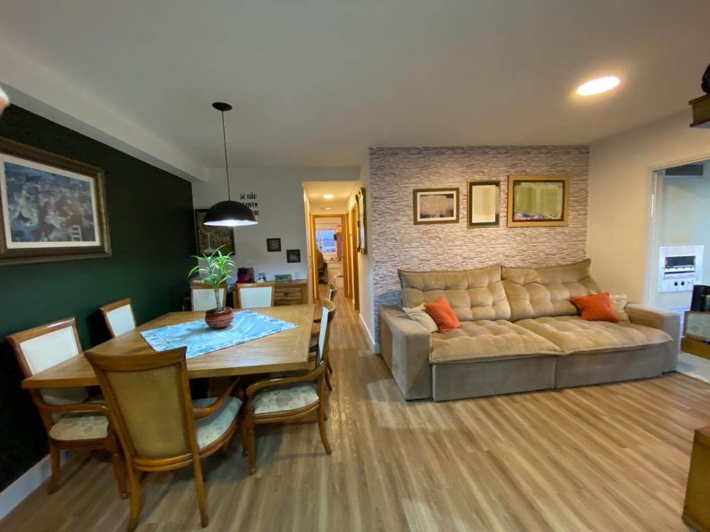 Apartamento à venda no Alto Ipiranga: Sala dois ambientes