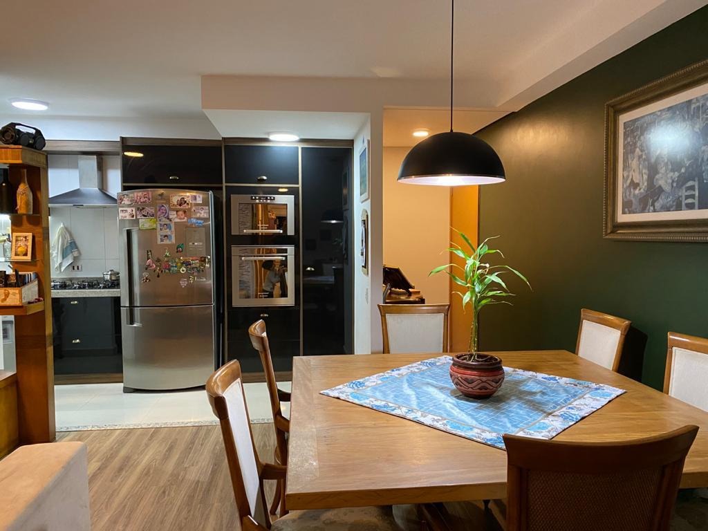 Apartamento à venda no Alto Ipiranga: Sala dois ambientes