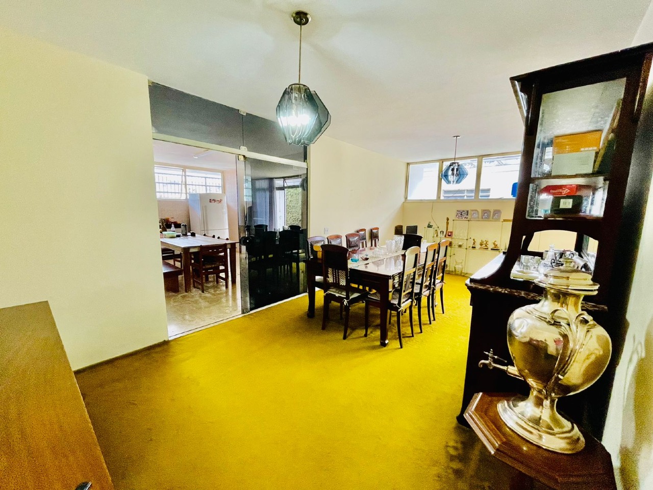 Casa Térrea à venda no Centro: Sala de Jantar