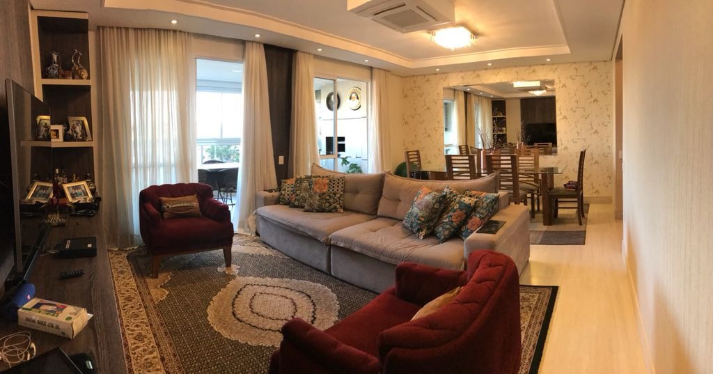 Apartamento à venda no Parque Monte Líbano: Sala