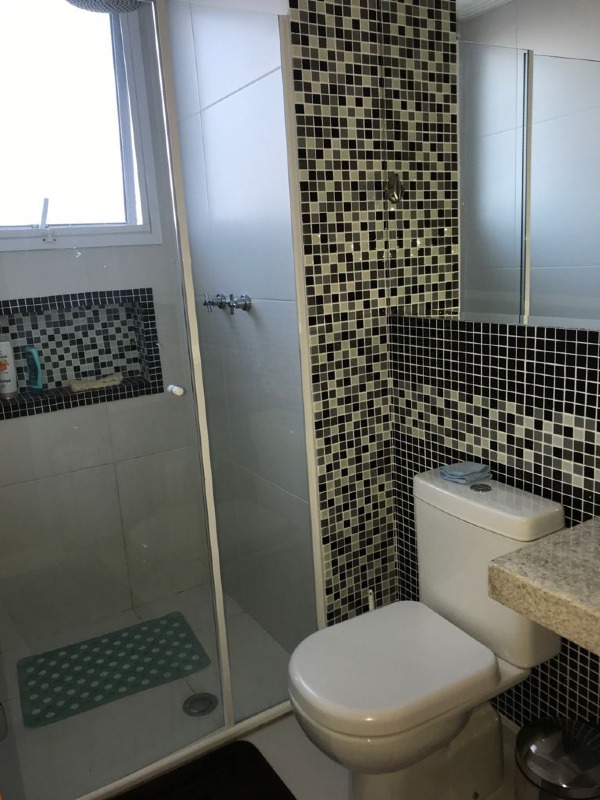 Apartamento à venda no Parque Monte Líbano: Banheiro suite