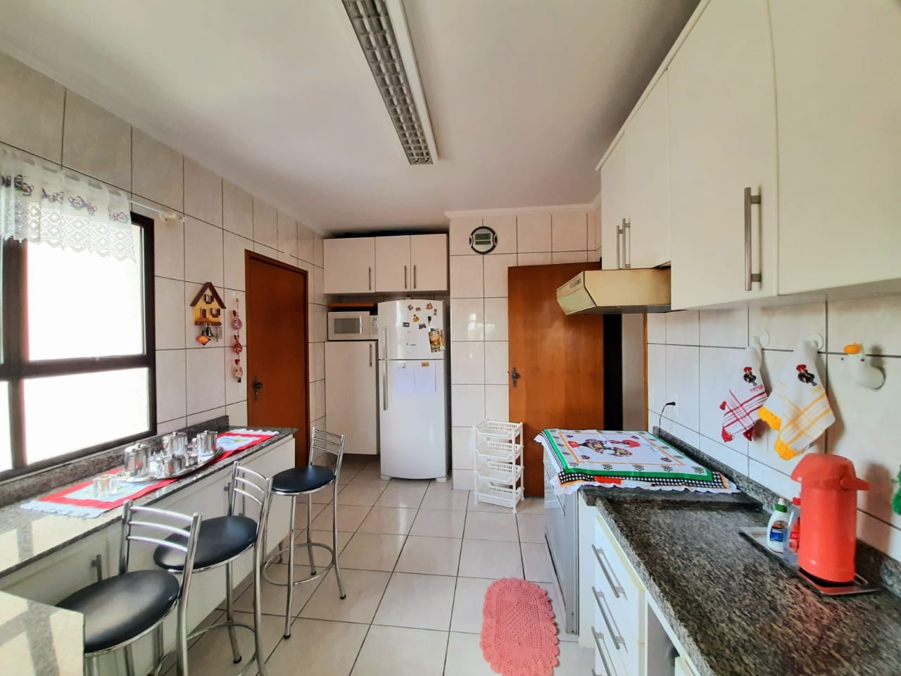 Apartamento à venda no Vila Oliveira: Cozinha