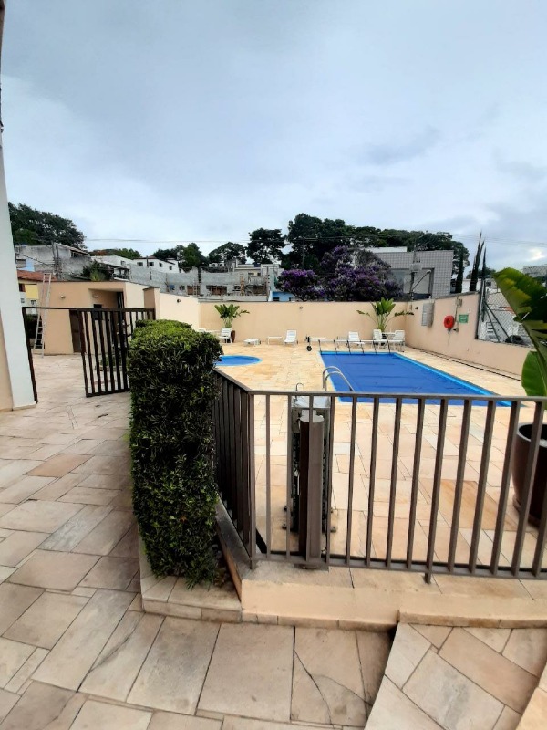 Apartamento à venda no Vila Oliveira: Piscina