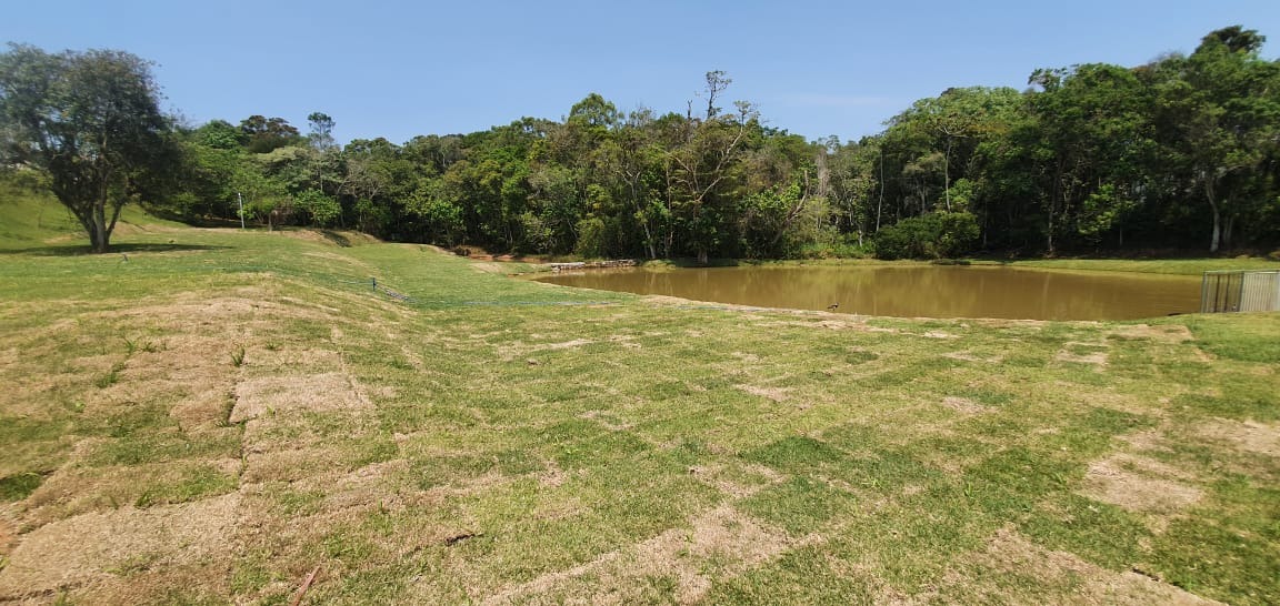Lote em condomínio à venda no Residencial Granja Anita: