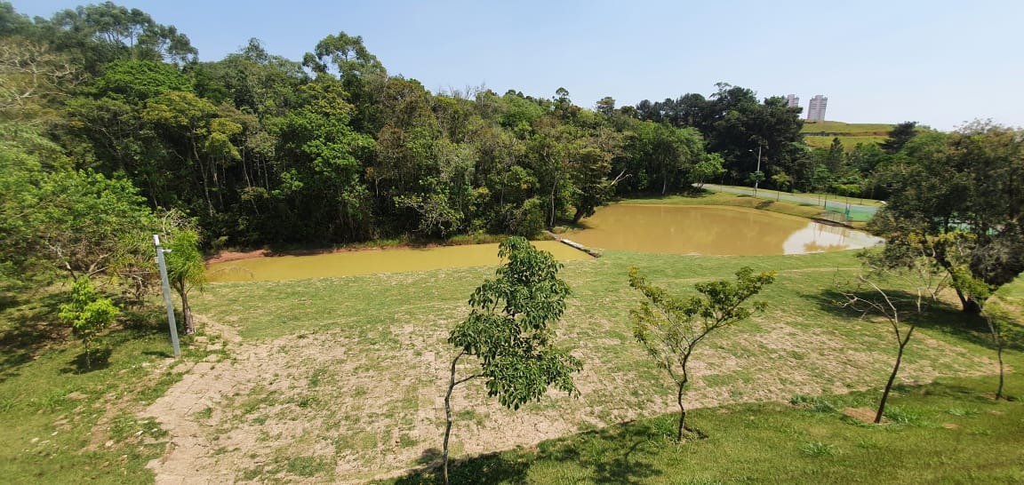 Lote em condomínio à venda no Residencial Granja Anita: