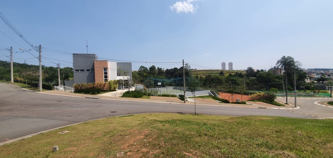 Lote em condomínio à venda no Residencial Granja Anita: