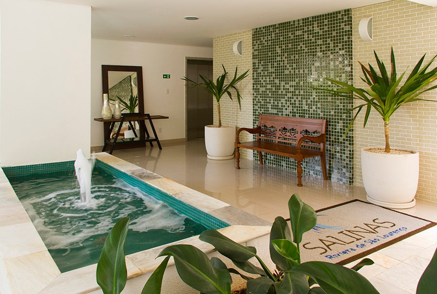 Apartamento à venda no Riviera de São Lourenço: