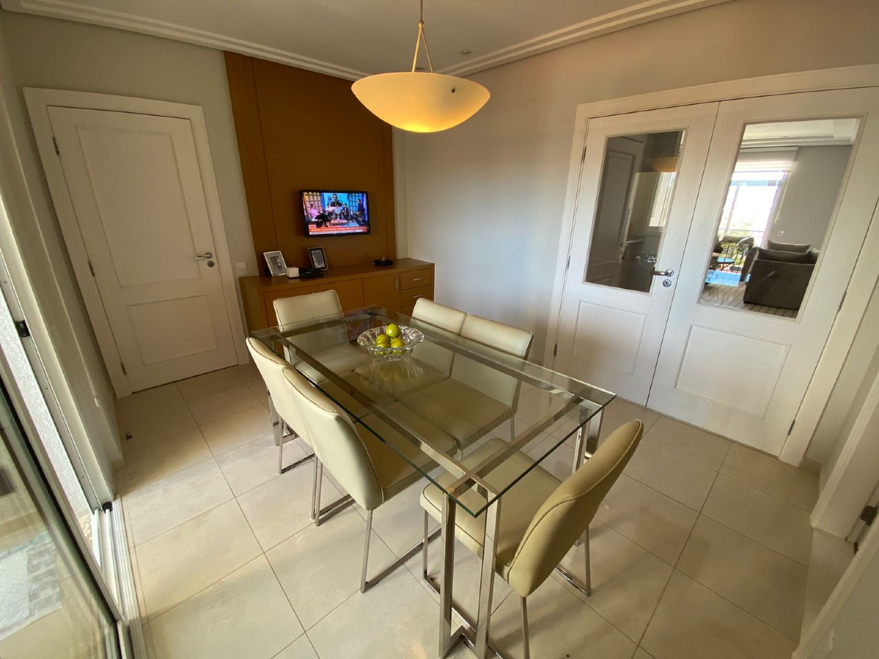 Apartamento à venda no Vila Oliveira: Sala de jantar 1