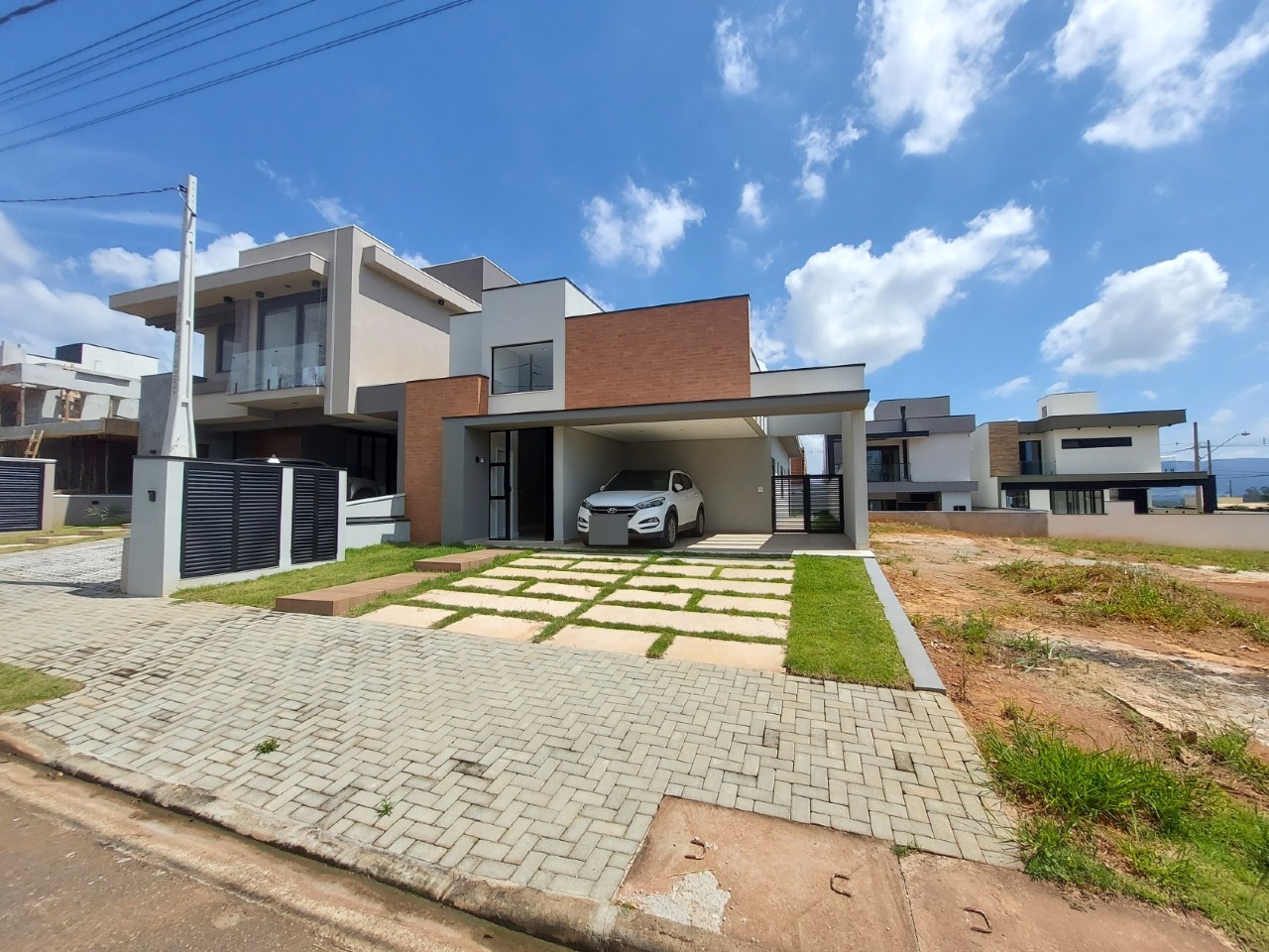 Casa à Venda Mosaico Essence | 3 Quartos, 4 Vagas - Cézar de Souza ...