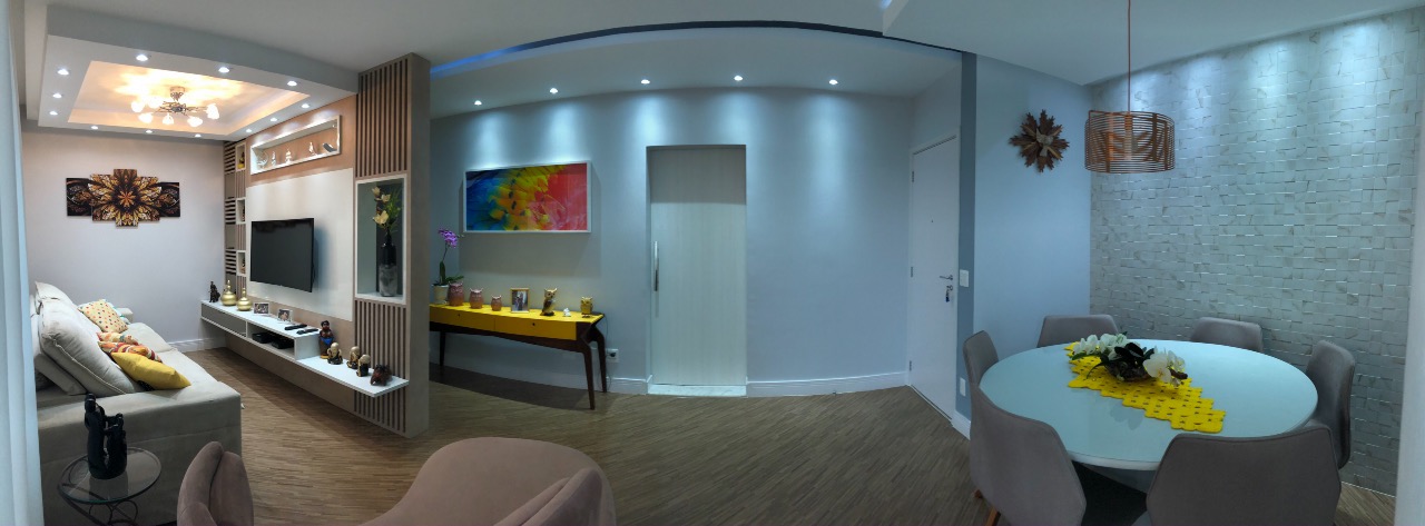 Apartamento à venda no Vila Mogilar: life club helbor patteo