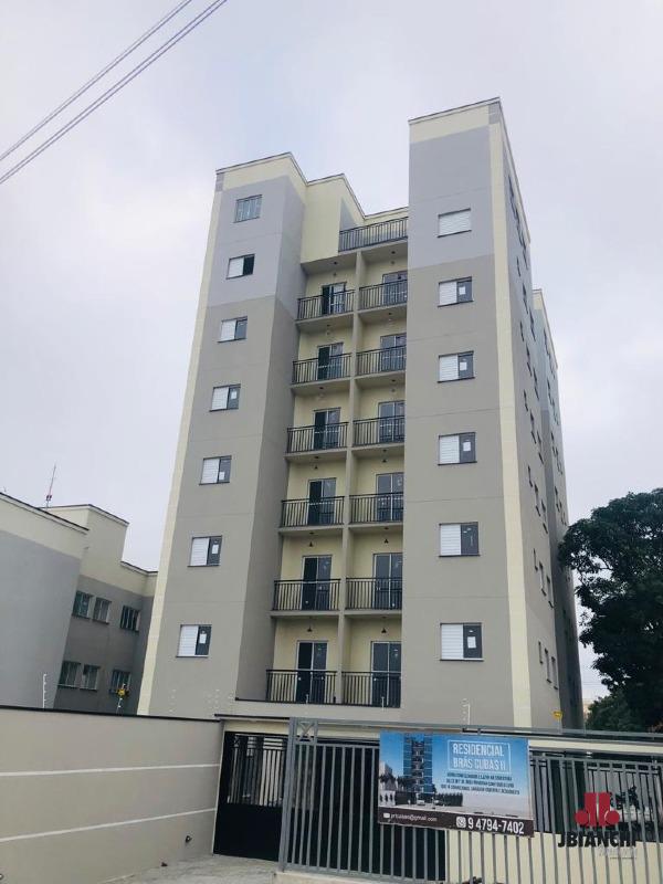 Residencial Brás Cubas II 2 quartos, Vila Lavínia Mogi das Cruzes/SP