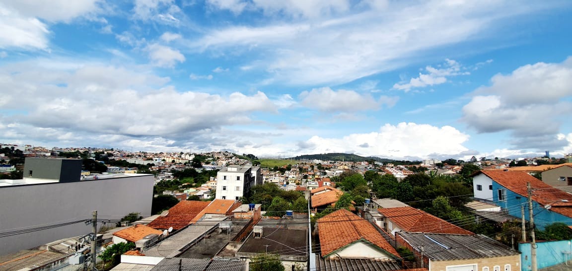 Apartamento à venda no Mogi Moderno: Vista da varanda