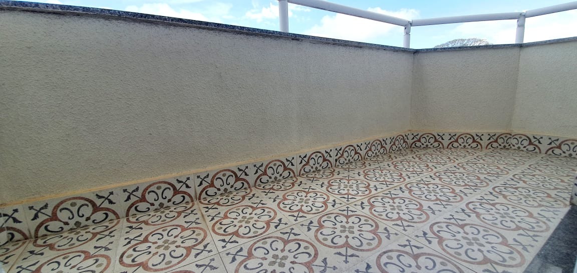 Apartamento à venda no Mogi Moderno: Varanda