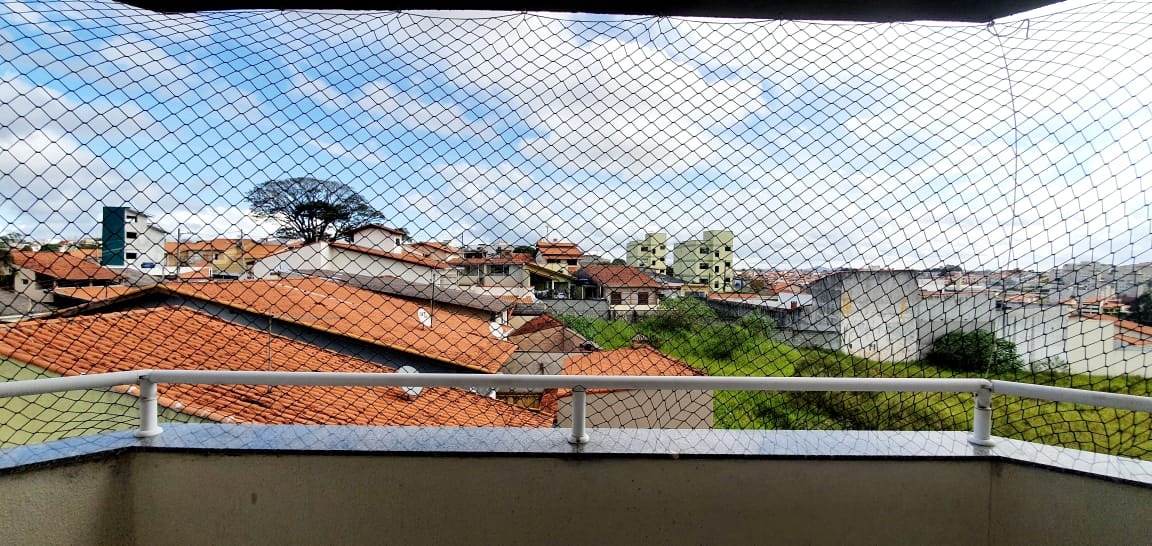 Apartamento à venda no Mogi Moderno: Vista da varanda