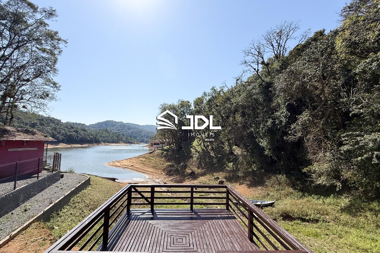 Casa com 4 dormitórios à venda por R$ 1.200.000 - Barragem Rio Bonito - Rio dos Cedros/SC - foto 1