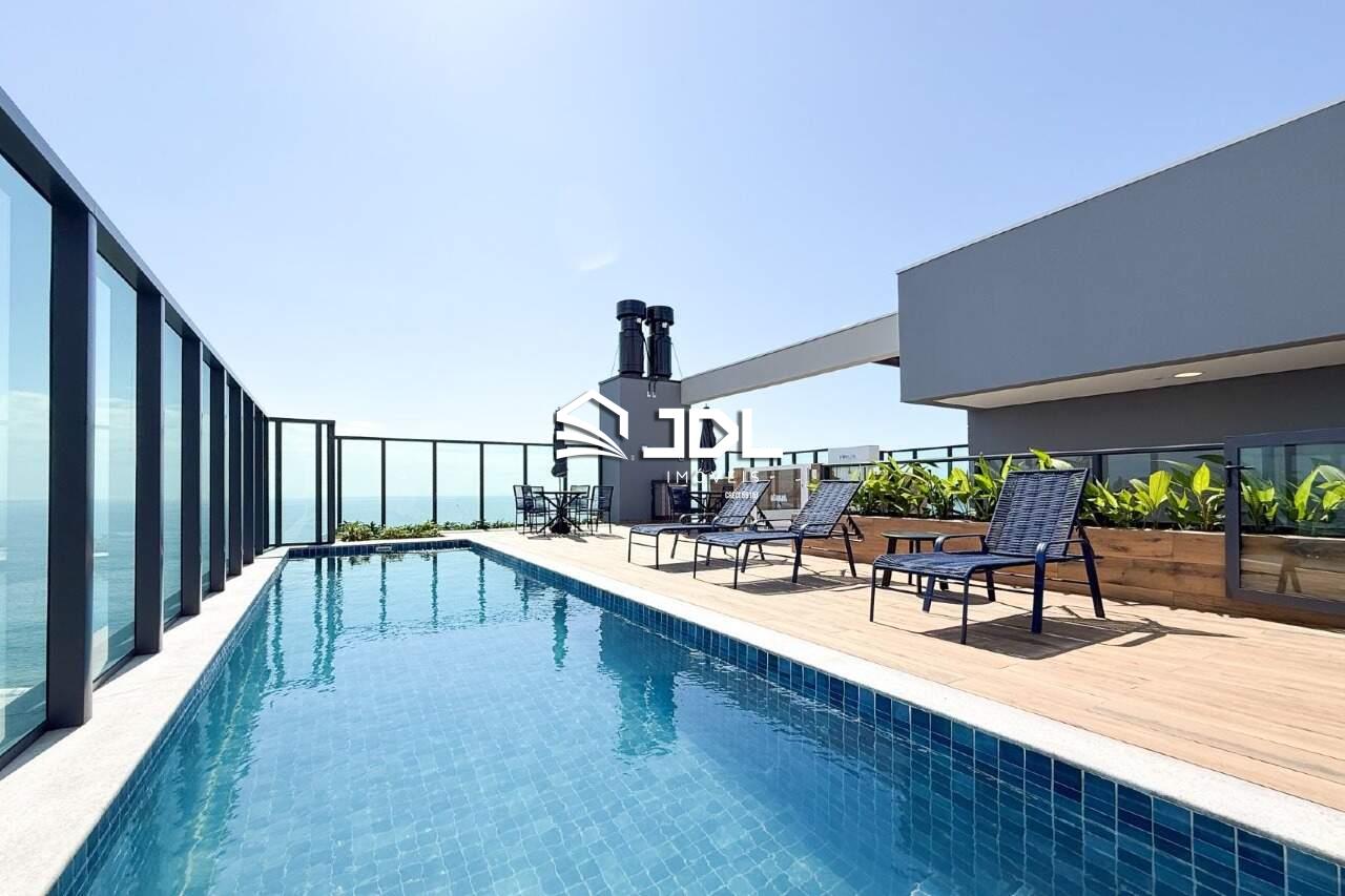 Apartamento à venda no bairro Praia de Armação do Itapocorói - foto 1