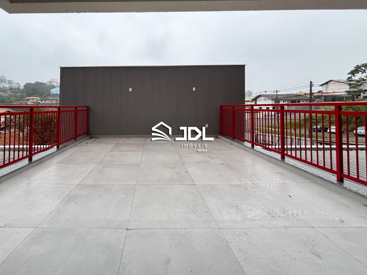 Apartamento Garden com 2 Dormitórios e 2 Vagas no Bairro Velha - Blumenau — foto 5