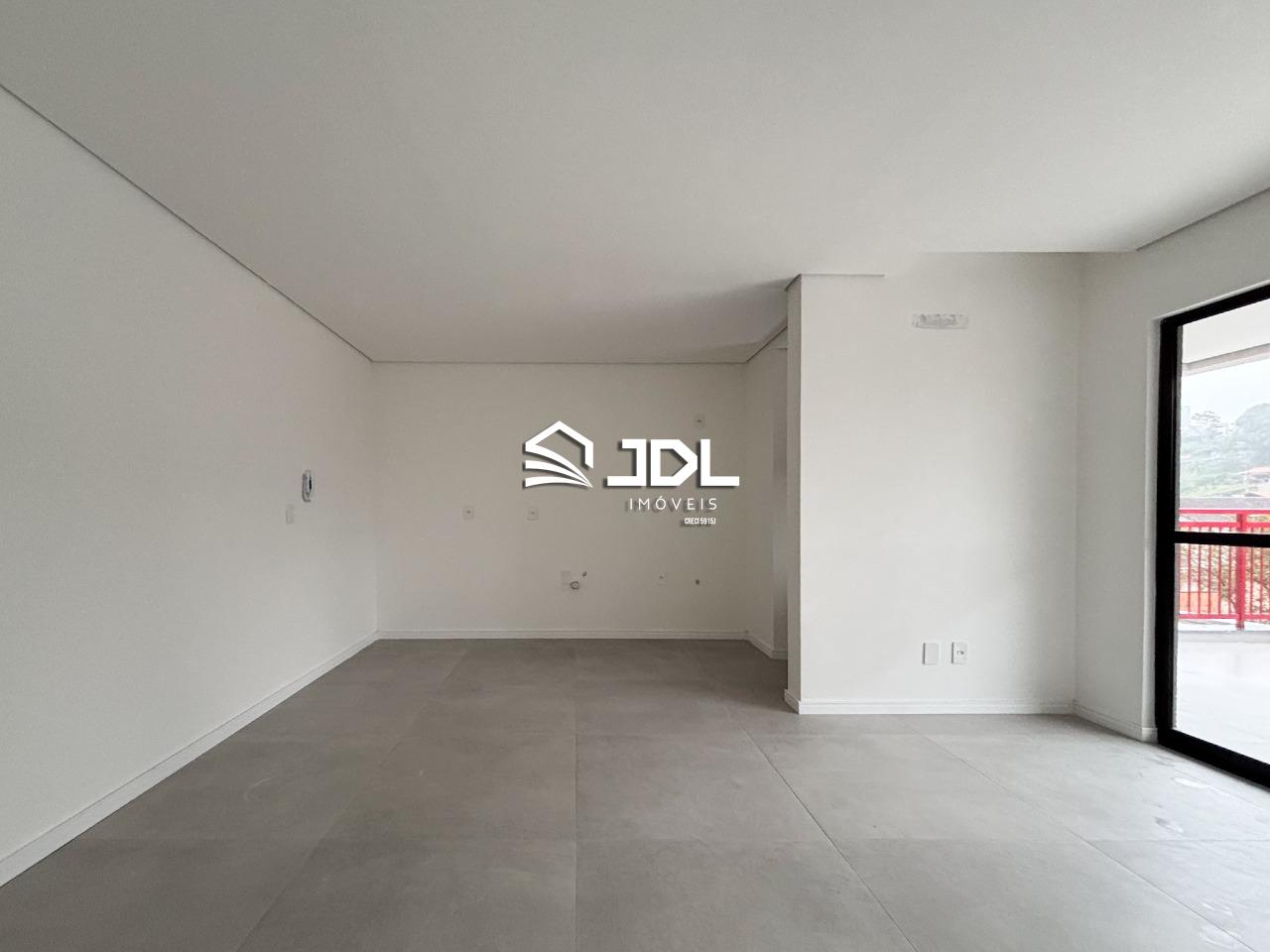 Apartamento Garden com 2 Dormitórios e 2 Vagas no Bairro Velha - Blumenau — foto 2