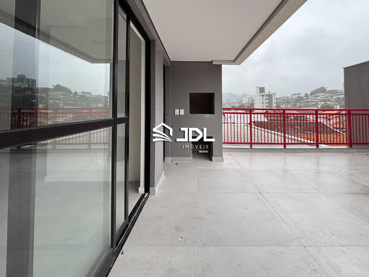 Apartamento Garden com 2 Dormitórios e 2 Vagas no Bairro Velha - Blumenau — foto 3