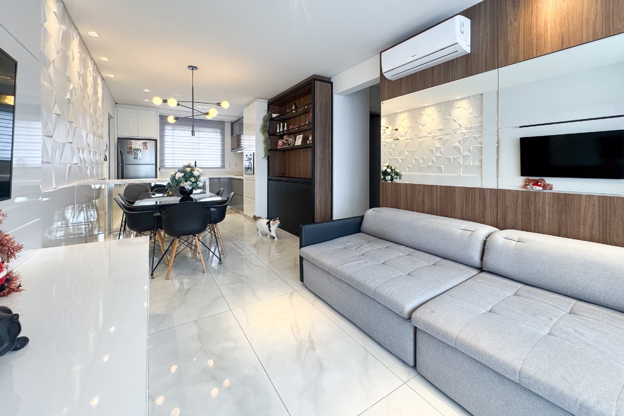 Apartamento com 3 dormitórios à venda, 92 m por R$ 790.000,00 - Itoupava Norte - Blumenau/SC — foto 2