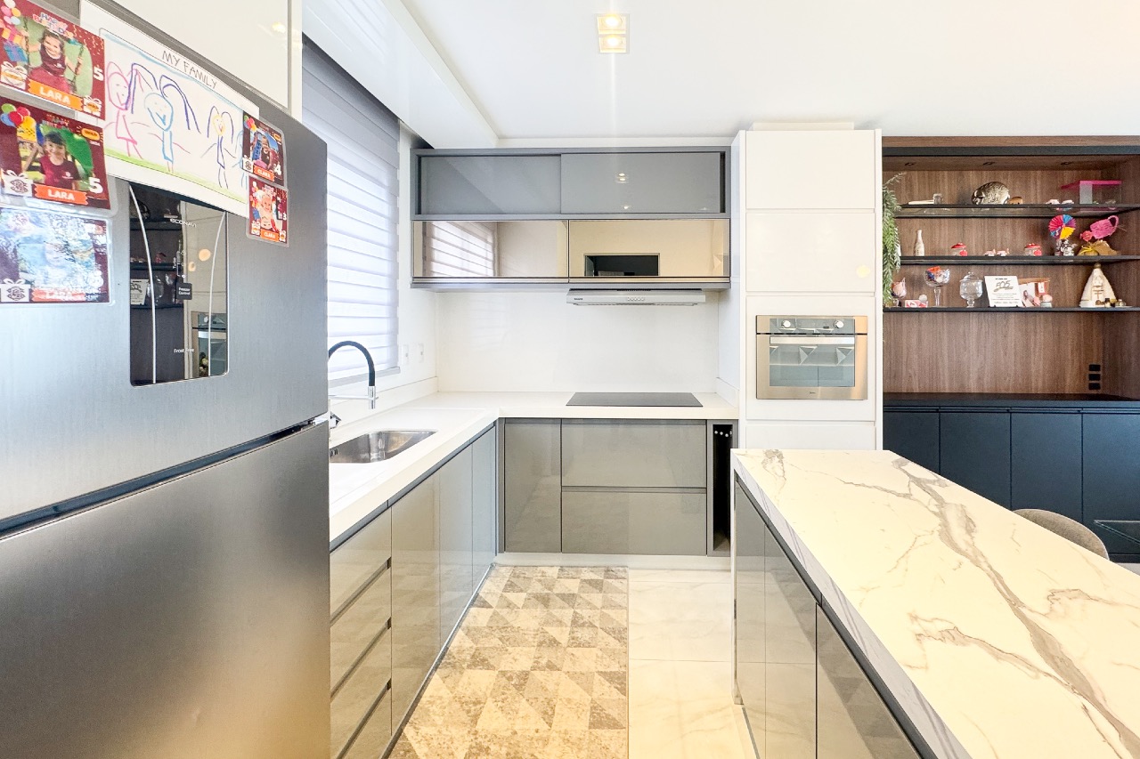 Apartamento com 3 dormitórios à venda, 92 m por R$ 790.000,00 - Itoupava Norte - Blumenau/SC — foto 3