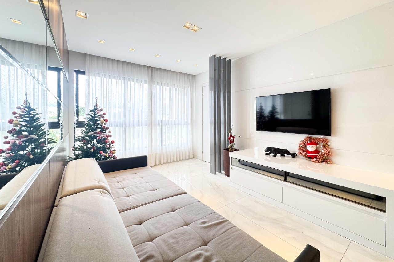 Apartamento com 3 dormitórios à venda, 92 m por R$ 790.000,00 - Itoupava Norte - Blumenau/SC — foto 4