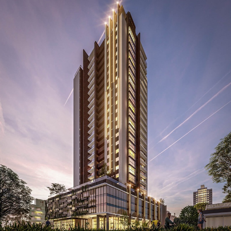 Apartamento à venda no bairro Fazenda - foto 1