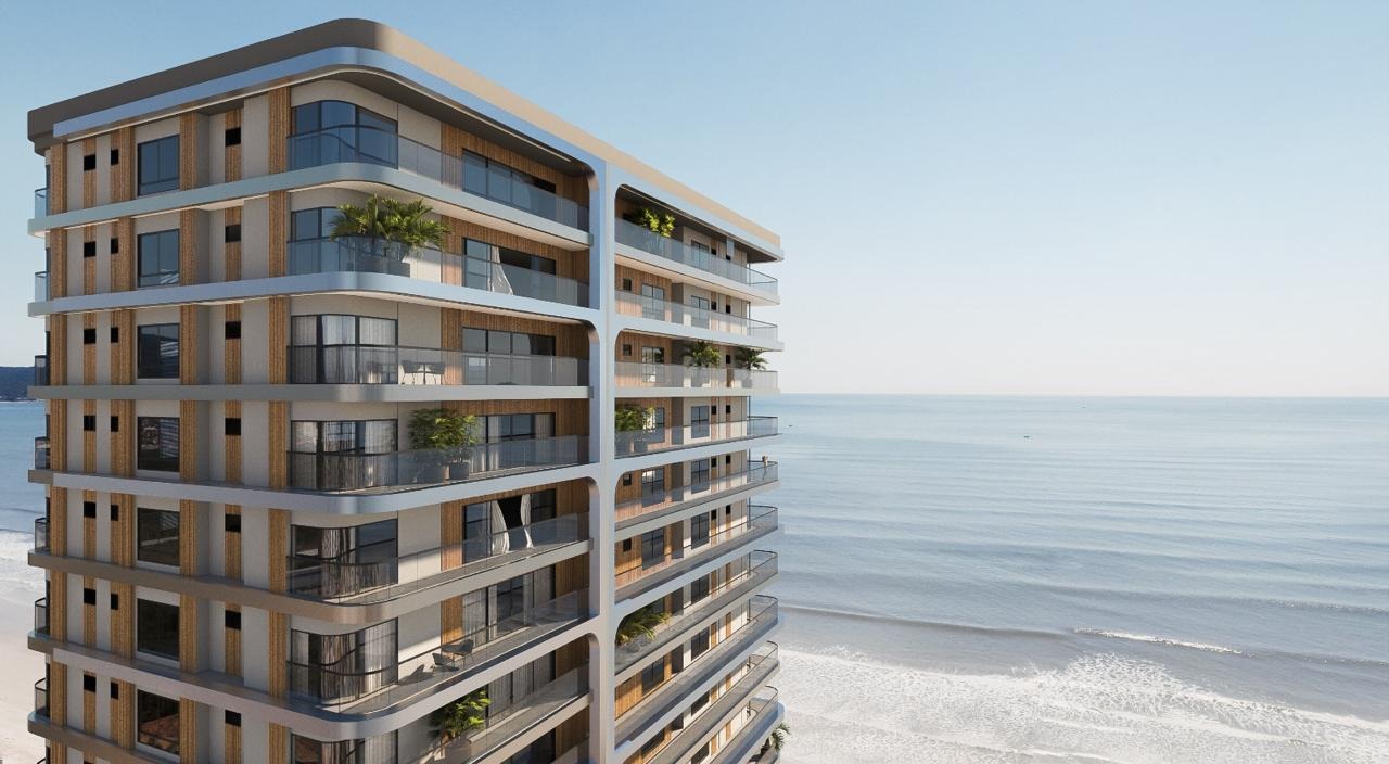 Apartamento à venda no bairro Beira Mar - foto 1