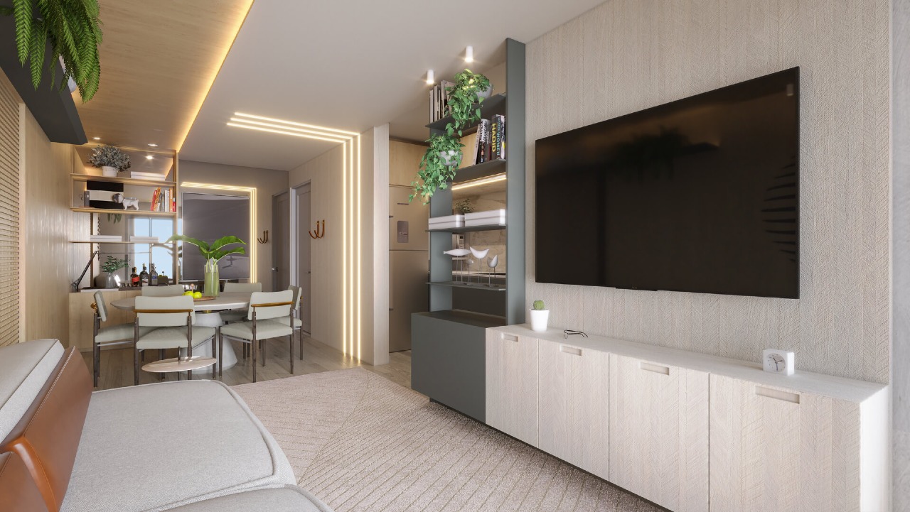 Apartamento à venda no bairro Fazenda - foto 1