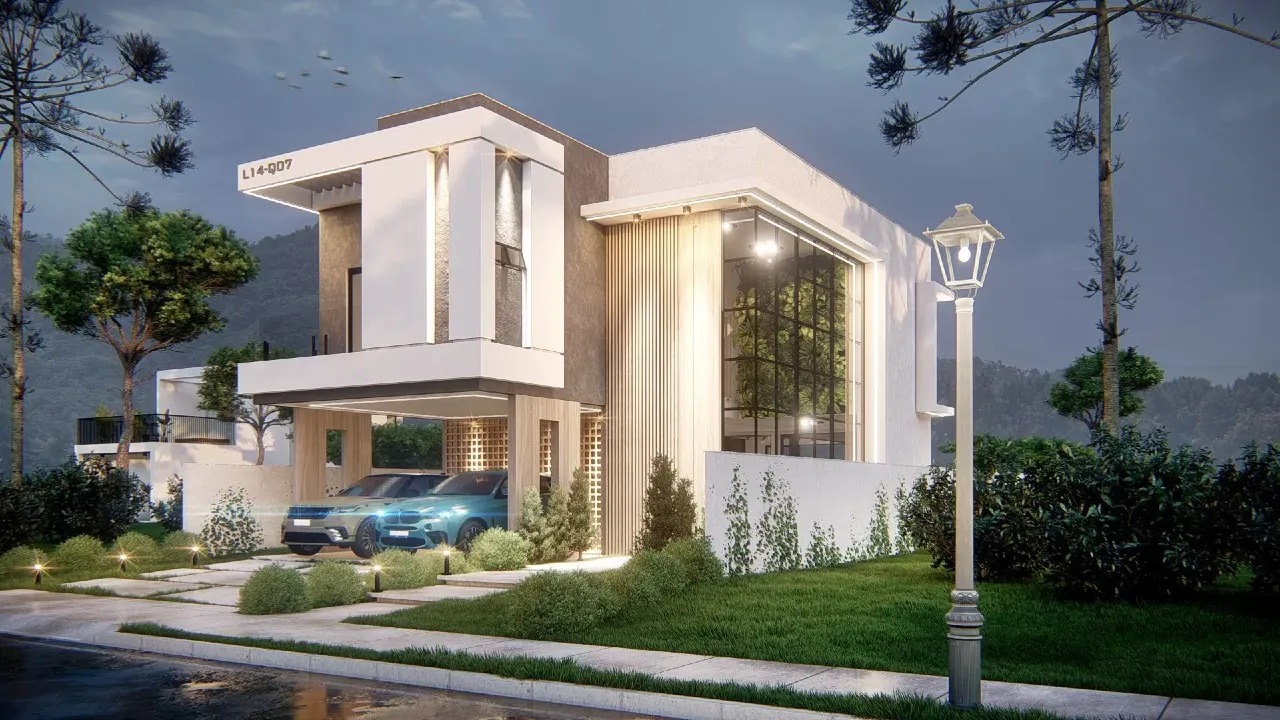 Casa à venda no bairro Jardim Dourado - foto 1