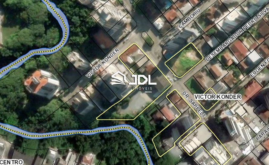 Oportunidade de investimento no bairro Victor konder. Terreno com 800m! — foto 4